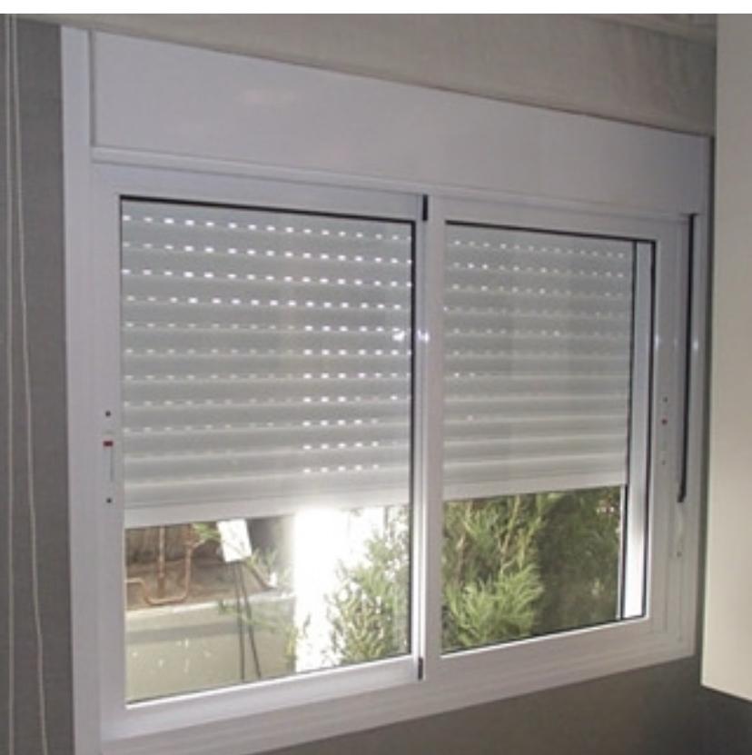 Persiana Com Controle De Luz E Ventilação??