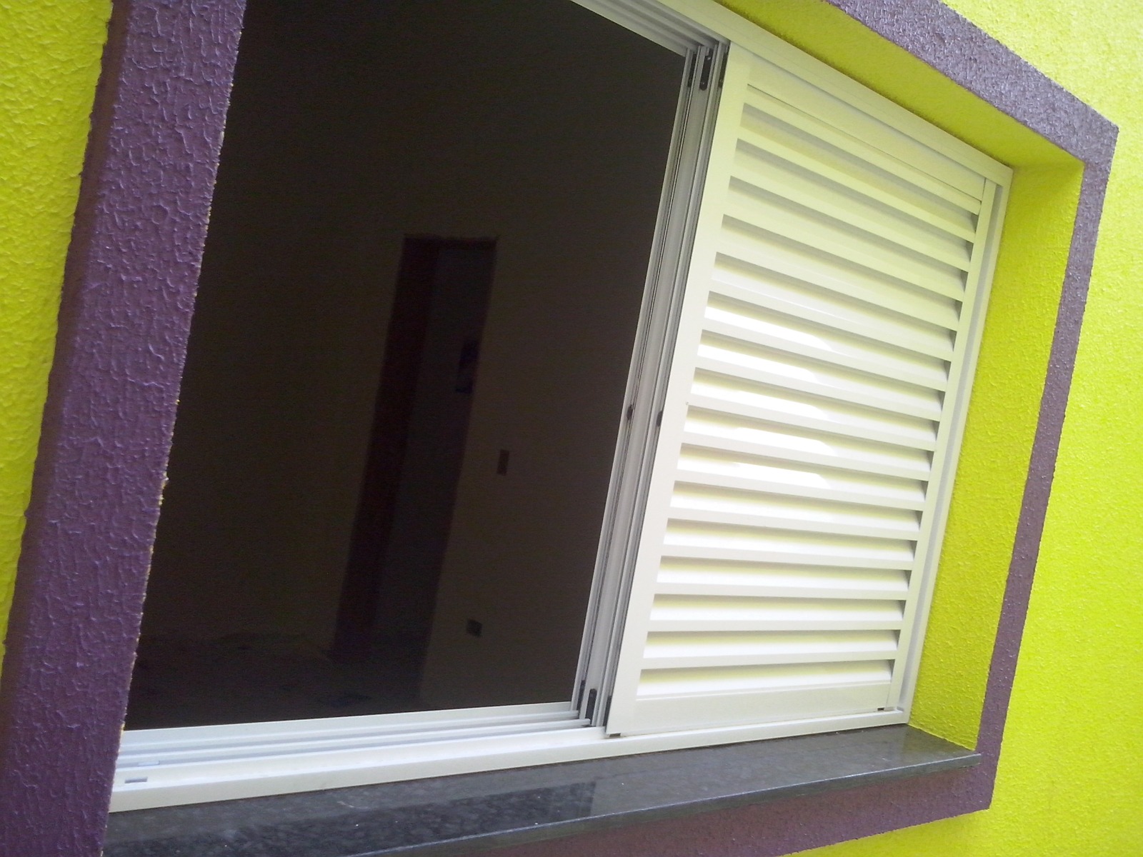 Janela De Alumínio??