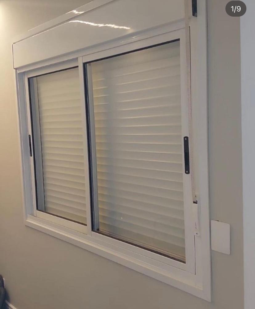 Fabricante De Caixilhos De Alumínio??